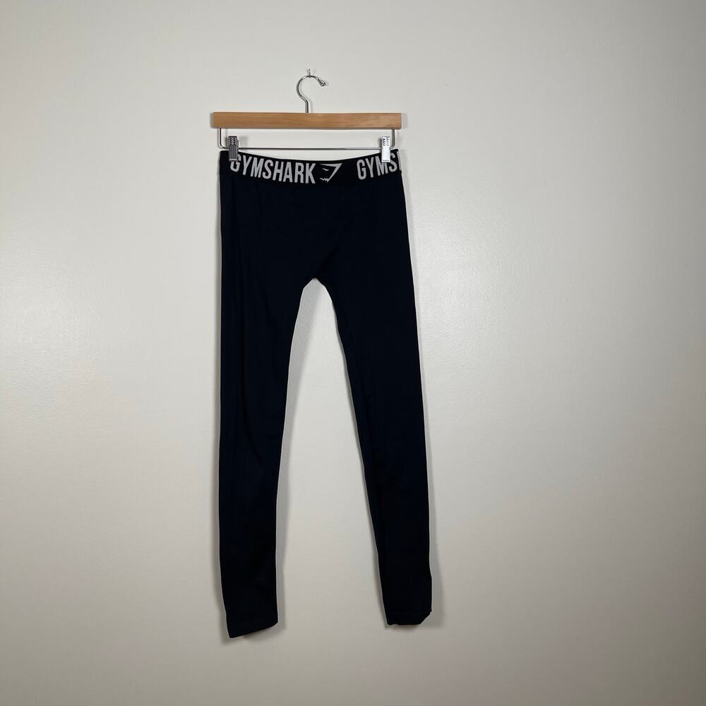 Gymshark • Fit Seamless Leggings Logo Waistband